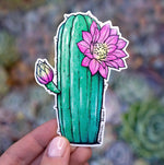 Botanical Bright Sticker