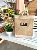 Ojai Market Bag