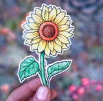 Botanical Bright Sticker