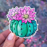 Botanical Bright Sticker