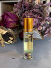 Dragonfly organics natural perfume