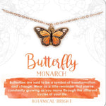 Botanical Bright Necklace