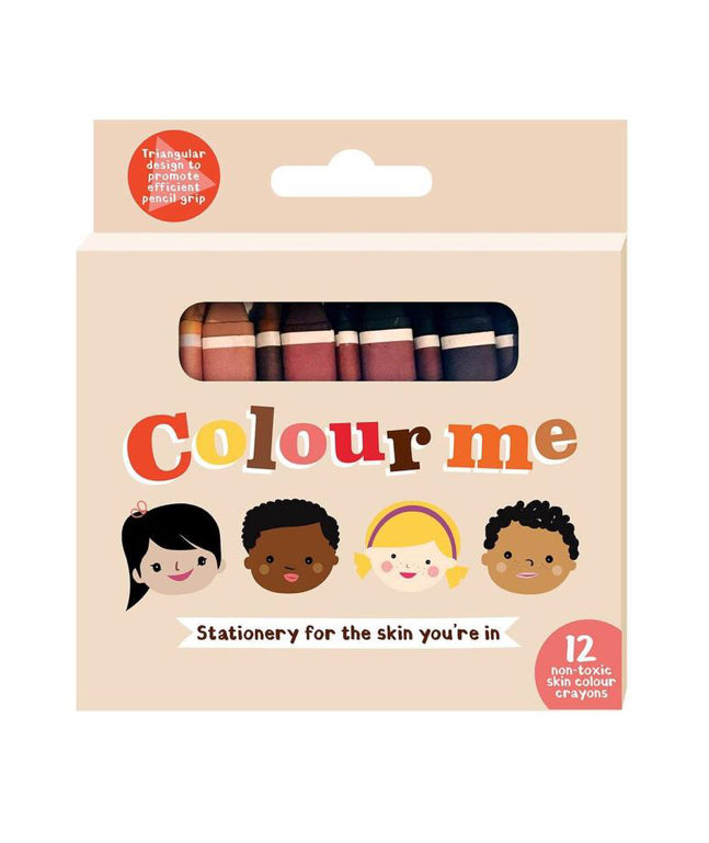 Colour Me Kids® Crayons