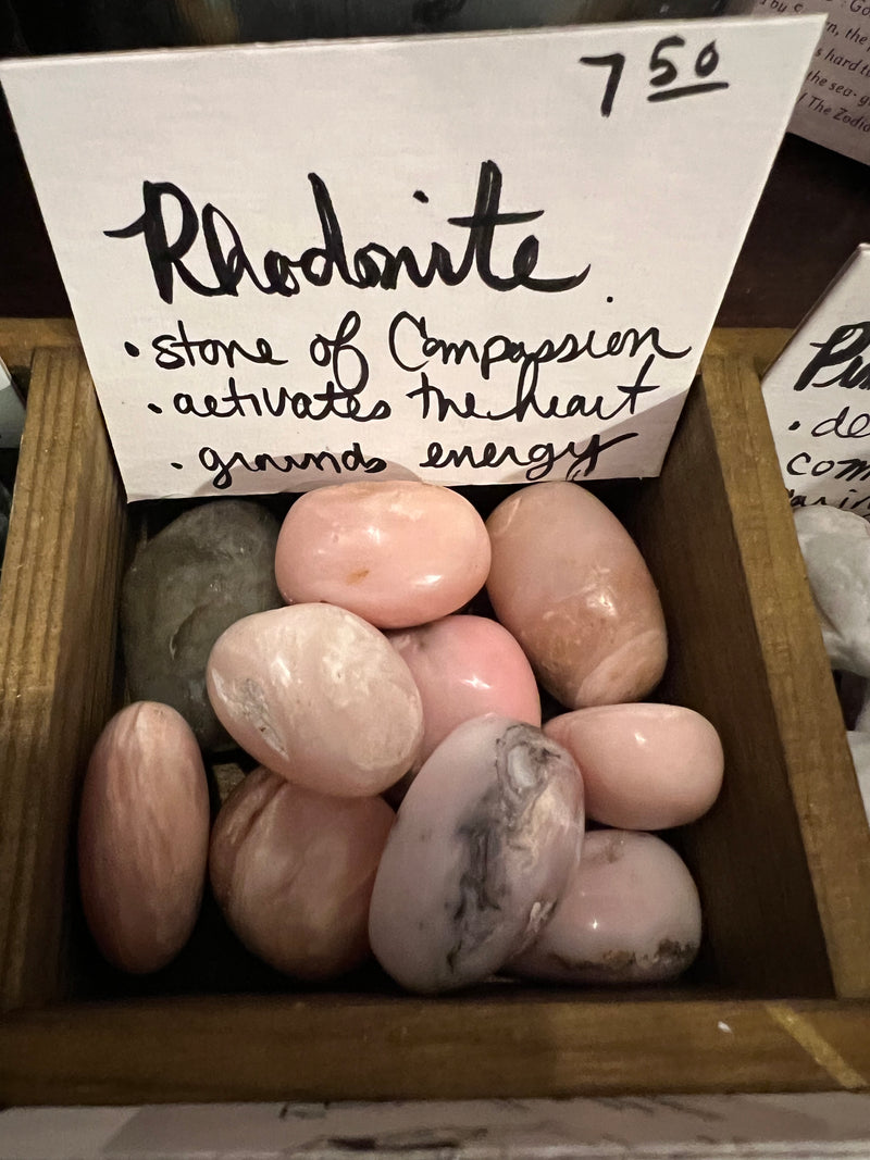 Rhodonite