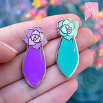 Botanical Bright Pin