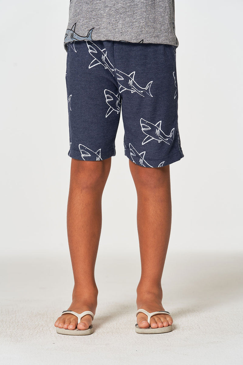 Shark Bite Shorts