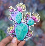 Botanical Bright Sticker
