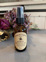 Dragonfly organics body and room spray