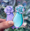 Botanical Bright Sticker