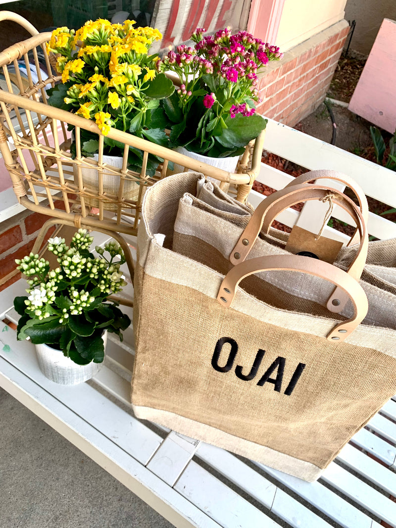 Ojai Market Bag