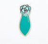 Botanical Bright Pin