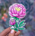 Botanical Bright Sticker