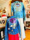 Arrow Rose Co. Vintage PatchWork "Jackets"