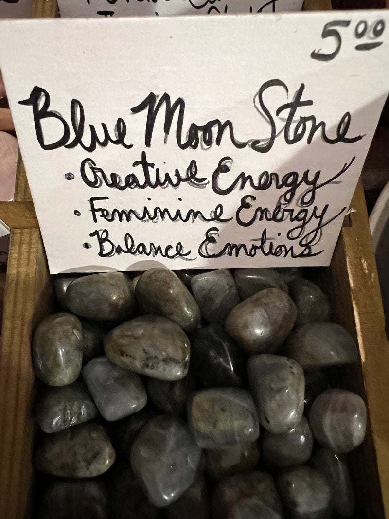 Blue Moon Stone