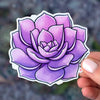 Botanical Bright Sticker