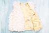 Faux Fur Vest Leonie