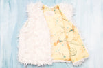 Faux Fur Vest Leonie